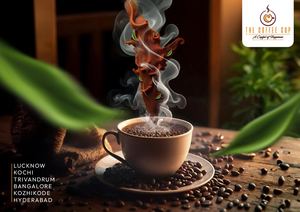 Coffee Cup menu