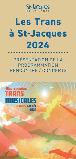 Les Trans à St Jacques 2024