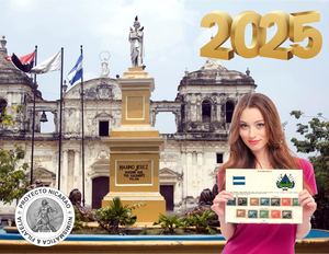 Calendario Numismático & Filatélico 2025