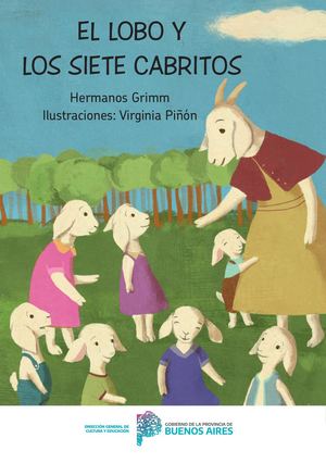 El Lobo Y Los Siete Cabritos