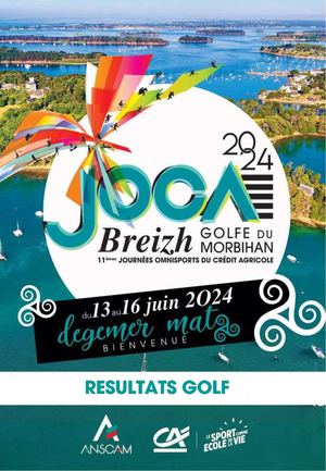 Joca Résultats Golf