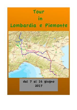2017 Tour Lombardia:piemonte