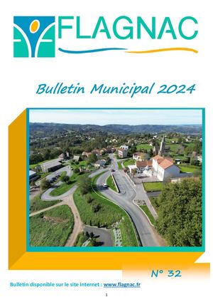 Bulletin Municipal 2024