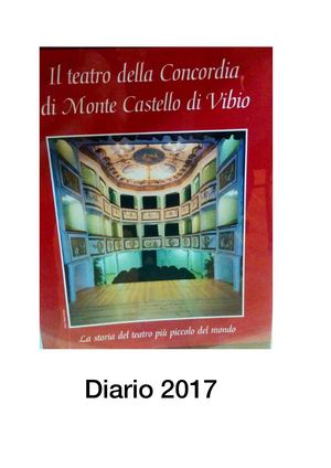 2017 Tour Italia Gennaio Maggio