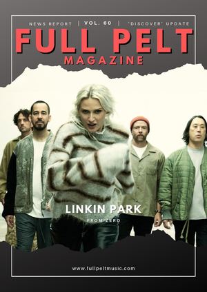 Full Pelt Magazine - Vol. 60