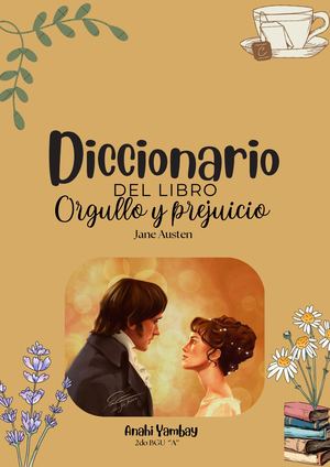 Orgullo Y Prejuicio