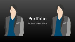 Portafolio Jerónimo Castiblanco