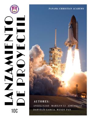 Revista Lanzamiento De Proyectil