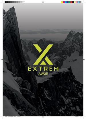 Catalogue BERGHAUS Extrem - AW25