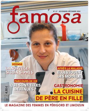 Famosa 67 Nov Dec 2024