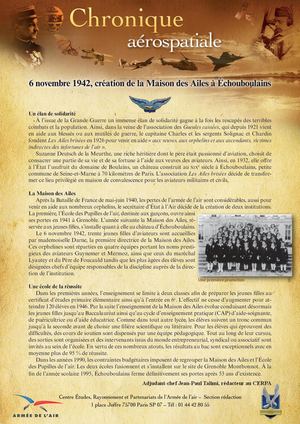 6 Novembre 1942 Echouboulains