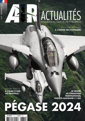AIR ACTUALITÉS N°772 AOÛT-SEPTEMBRE 2024