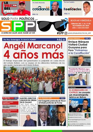 Solo Para Políticos 209