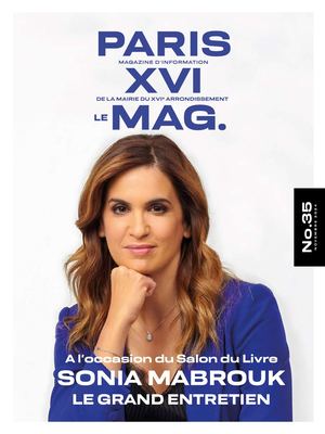 PARIS XVI LE MAG N°35