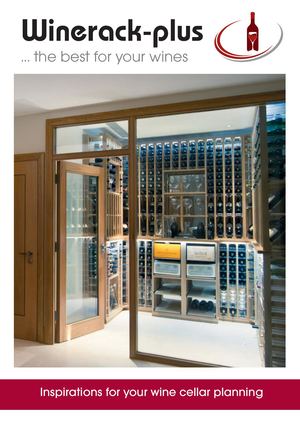 Winerack Plus Inspiration