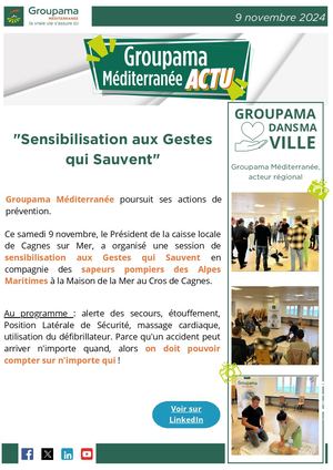 Actu Gestes Qui Sauvent 91124