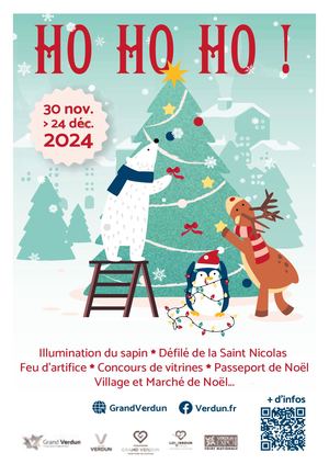Un Noël à Verdun 2024