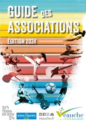 Guide Des Associations 2024