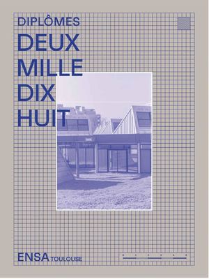 Diplômes 2018 Ensa Toulouse