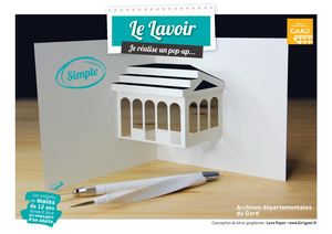 POP-UP : le lavoir (Niveau simple)