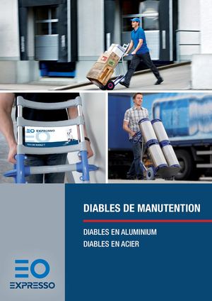 Diables de manutention Expresso