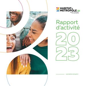 Rapport D'activités 2023 Habitat & Metropole