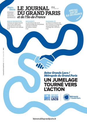 La Métropole du Grand Paris s’engage dans des actions de prévention des inondations