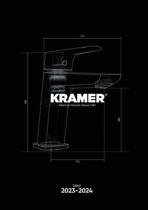 KRAMER TARIFS 2024