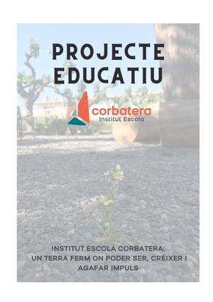 Pec Ie Corbatera