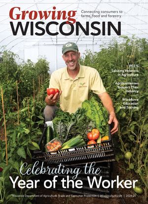 Growing Wisconsin