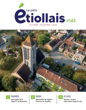 Petit Étiollais 142 - Octobre Novembre 2024