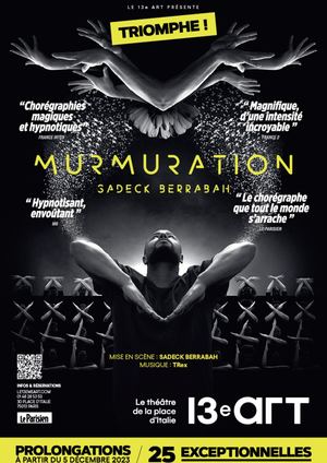 Dossier De Presse Murmuration (30 06)