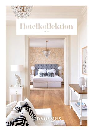 HOTELKOLLECTION LINVOSGES 2024 2025