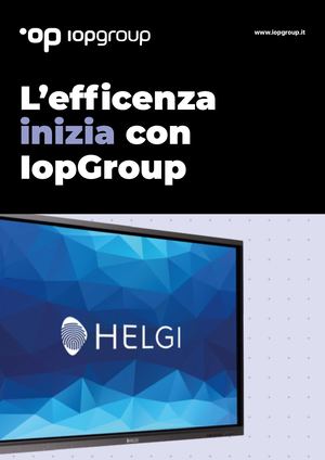 IopGroup HELGI