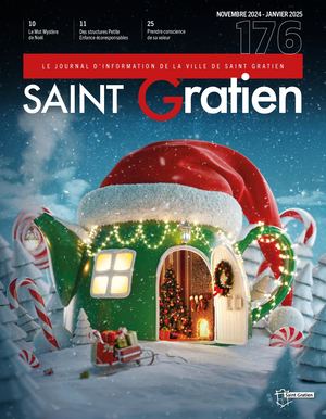 Saint Gratien N°176