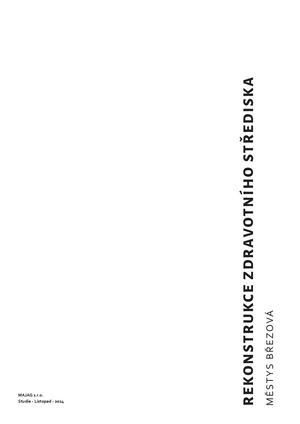 24-167 - BRZS - Zdravotní středisko Březová