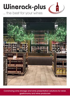 Winerack Plus Business