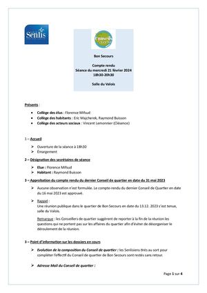 CDQ-2024-02-21 - CR - Bon Secours