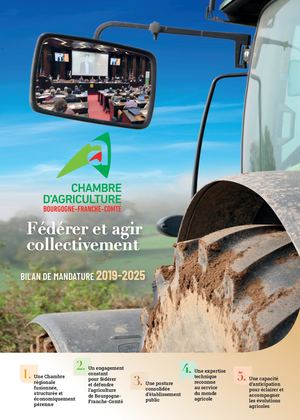 Bilan de mandature 2019-2025