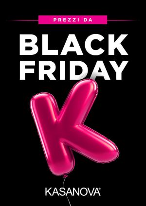 BLACK FRIDAY Kasanova