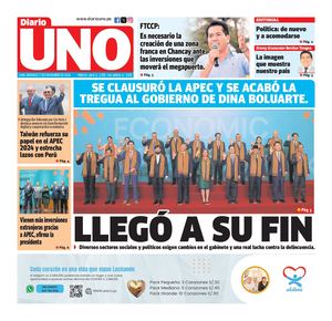 2024 11 17 Diario Uno