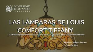 Línea Del Tiempo lamparas. Historia DI1-2024