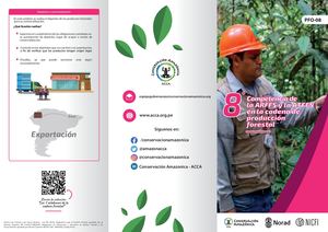 08 Competencia de las ARFFS en la cadena de producción forestal