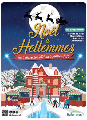 Programme Noel 2024