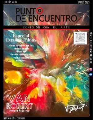 Edición Punto De Encuentro Nº 18