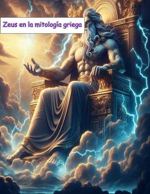 Zeus En La Mitologia Griega