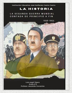 La Segunda Guerra Mundial Final