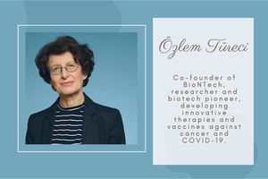Pioneering Medicine: Özlem Türeci’s Revolutionary Work
