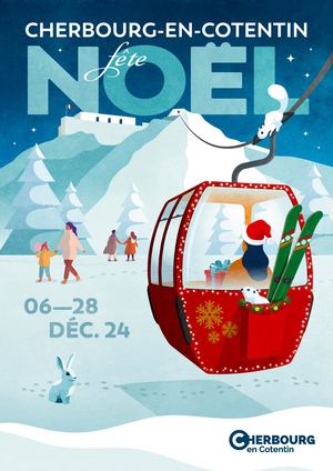 Programme des festivités de Noël 2024