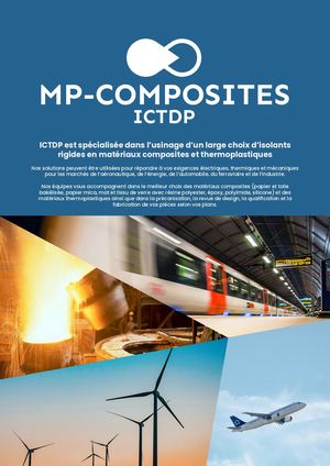 Brochure ICTDP : MP Composites